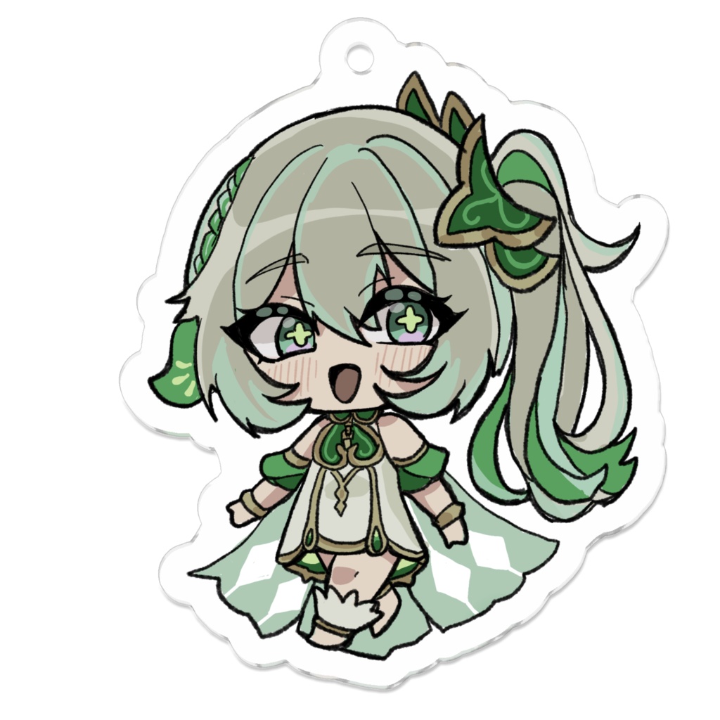 ナヒーダアクリルキーホルダー