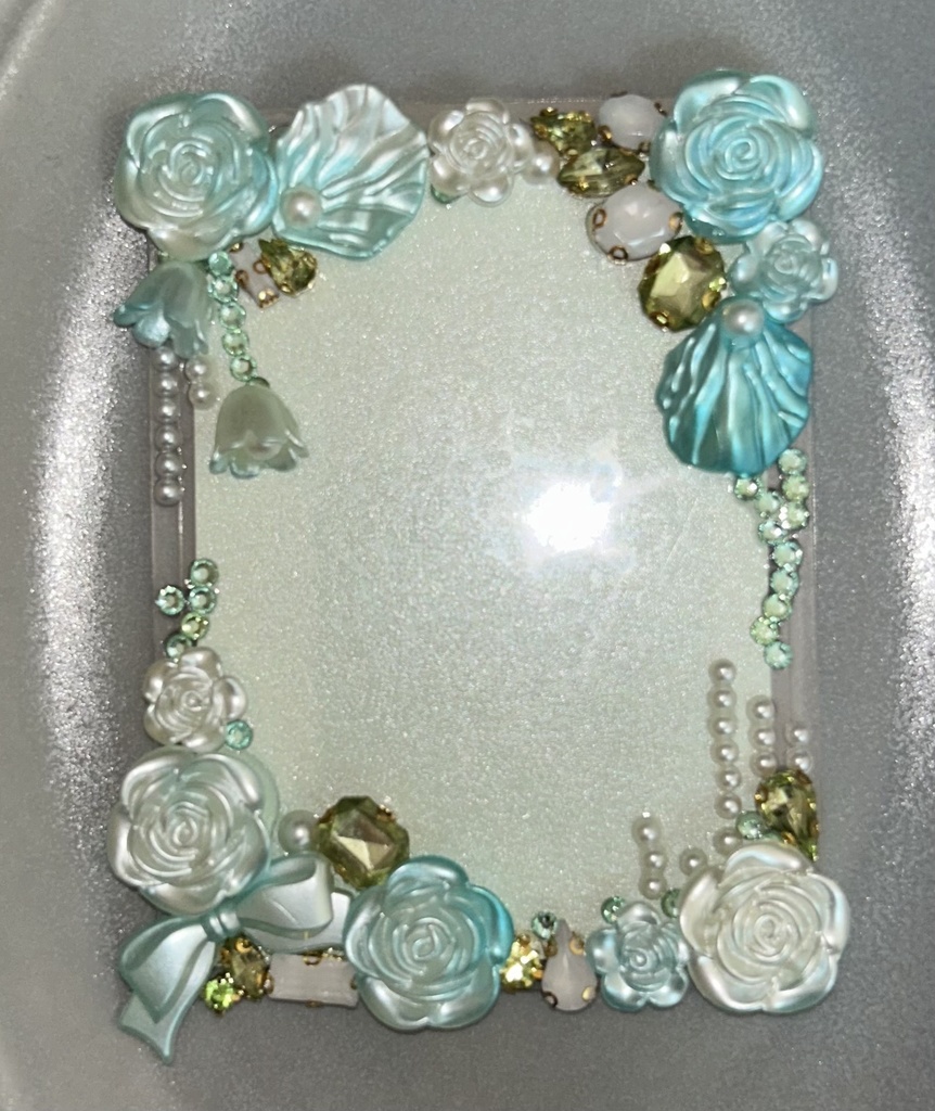 硬質ケースデコ パールシリーズ