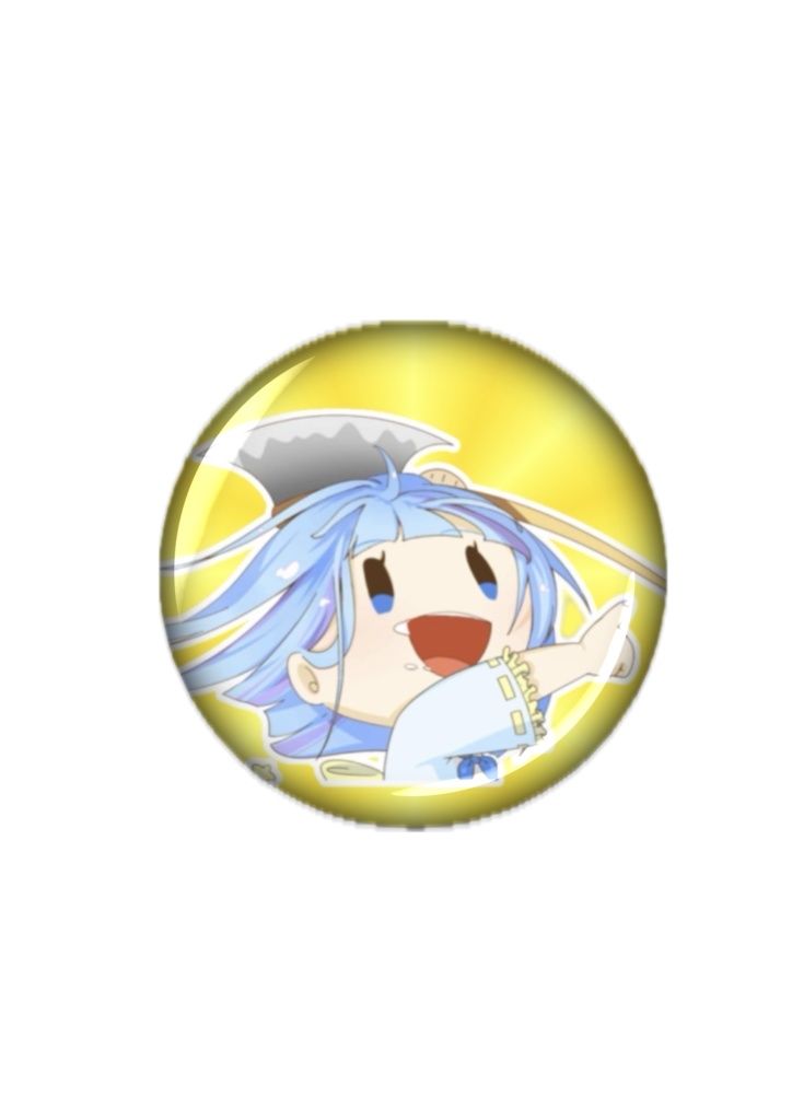 2025.9ランダム缶バッチ