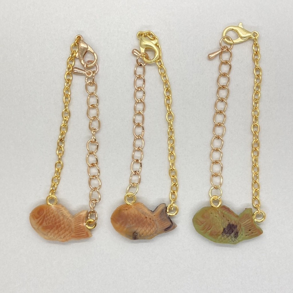 薄皮たいやきポシェット