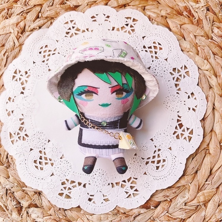 ぬいぐるみ用 フルーツサンドシリーズ