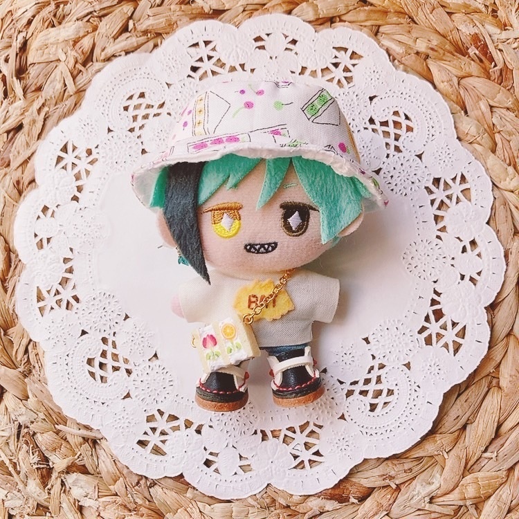 ぬいぐるみ用 フルーツサンドシリーズ