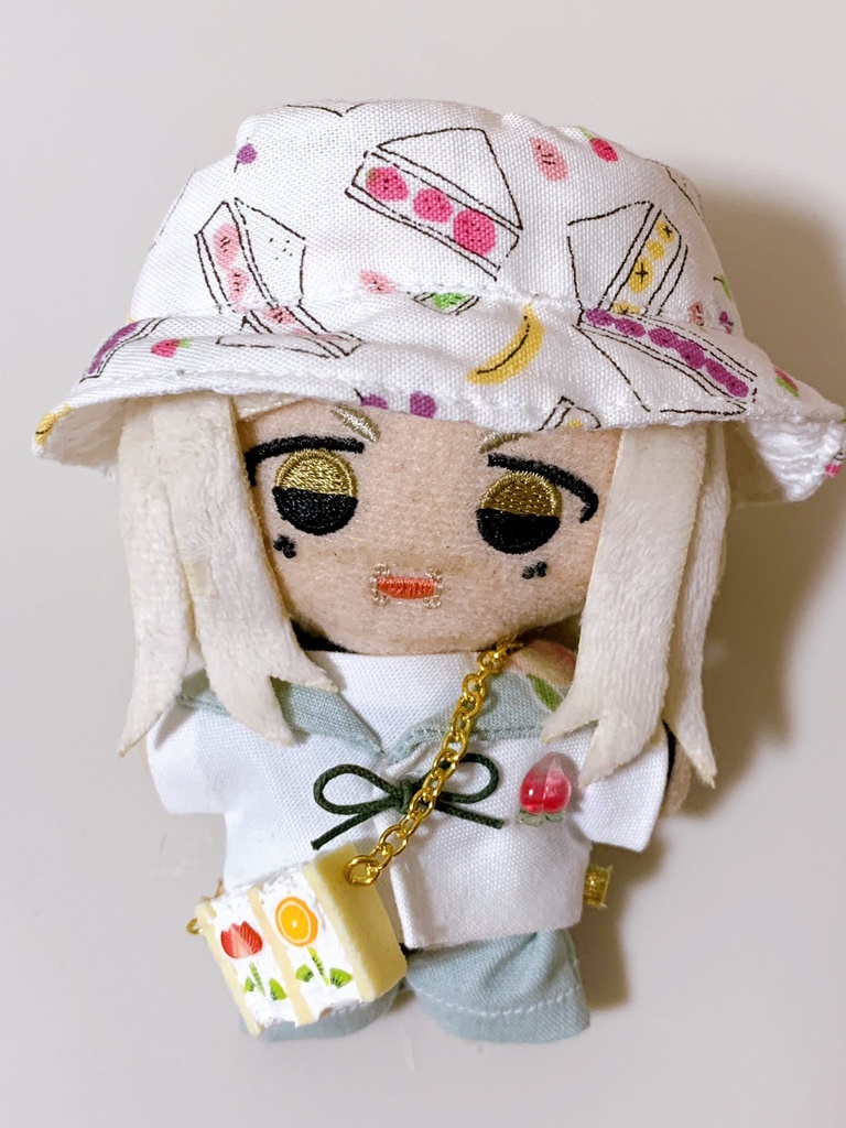 ぬいぐるみ用 フルーツサンドシリーズ