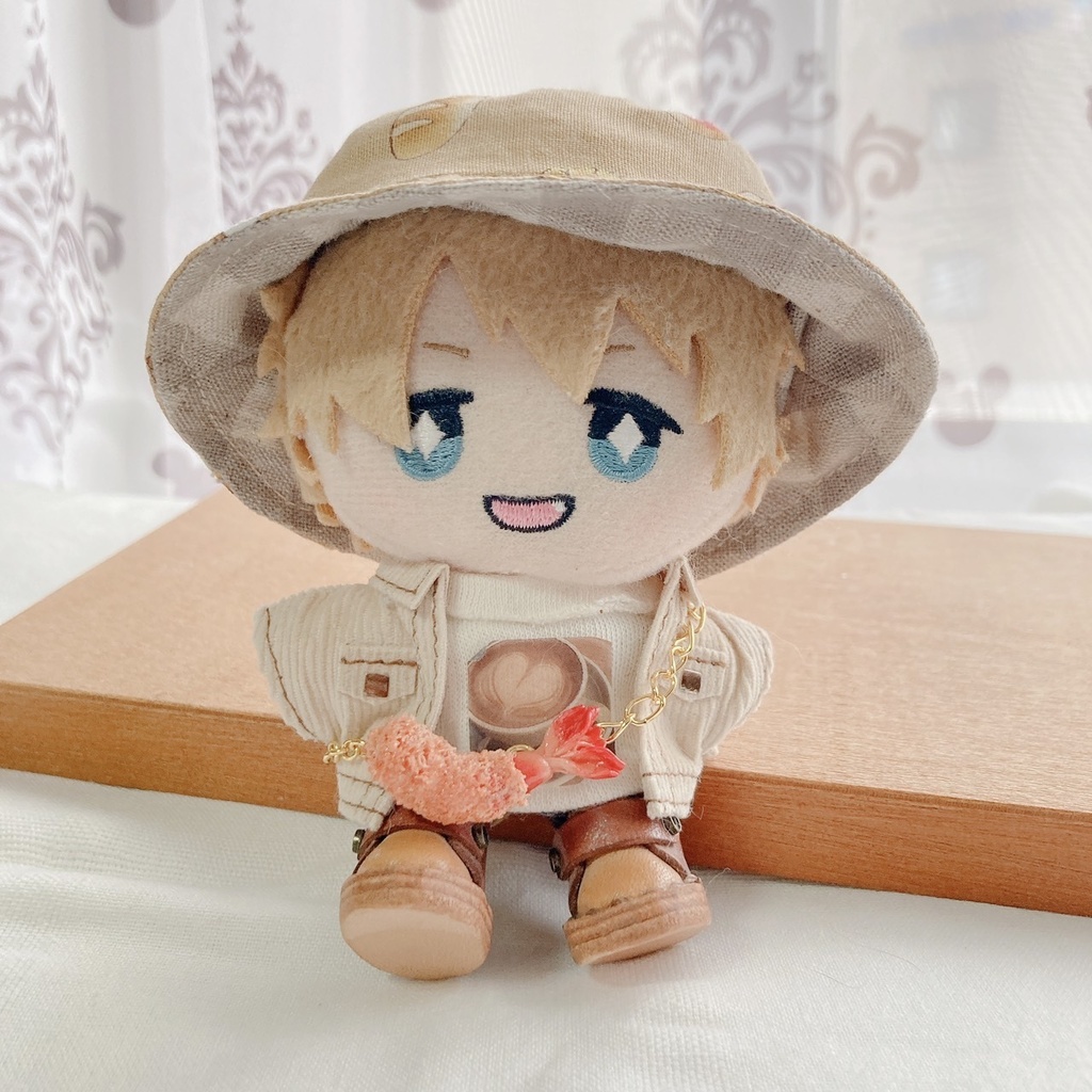 エビフライポシェット