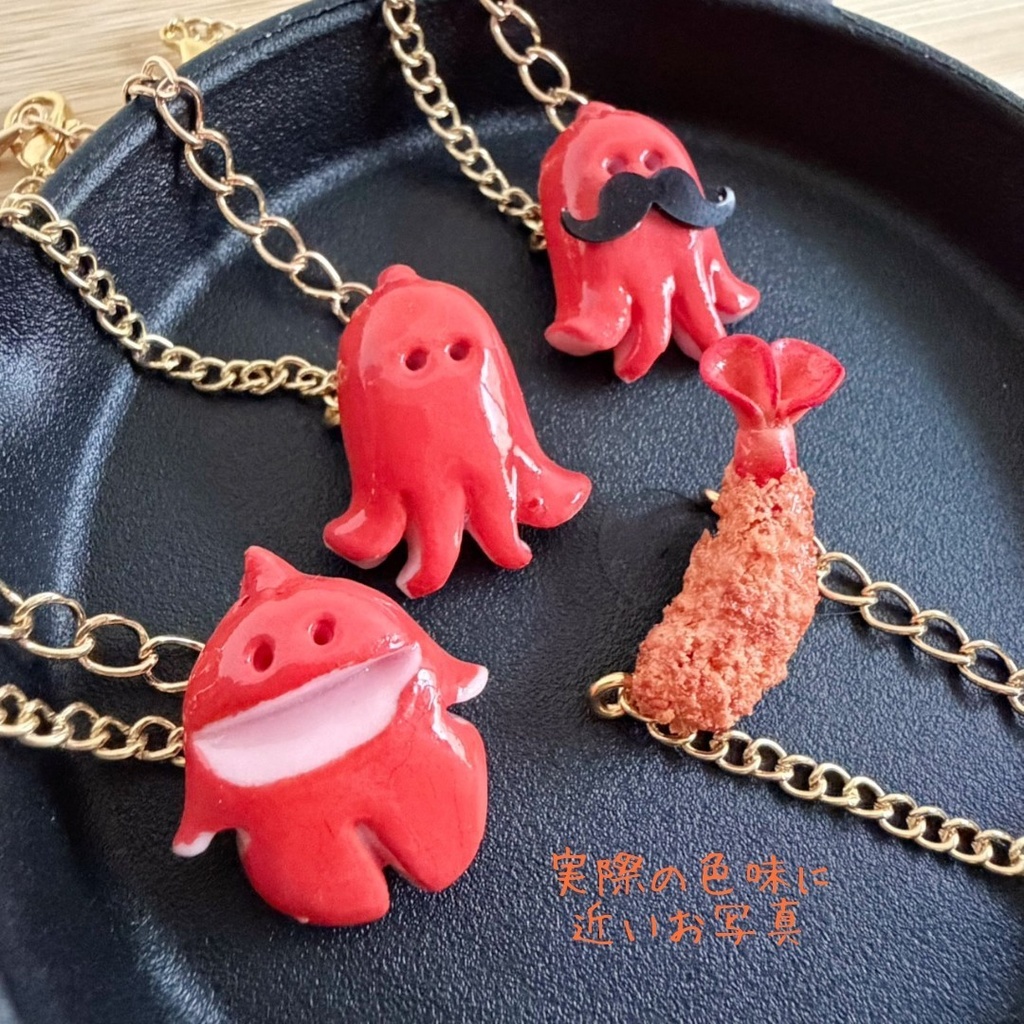 ぬい ぱぺ用 お弁当のおかずポシェット