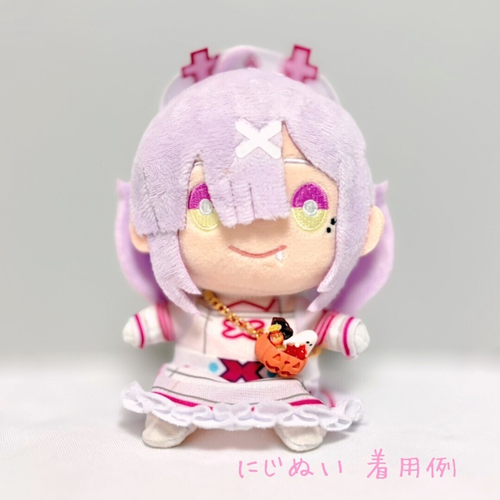 ぬい用 ハロウィンスイーツポシェット