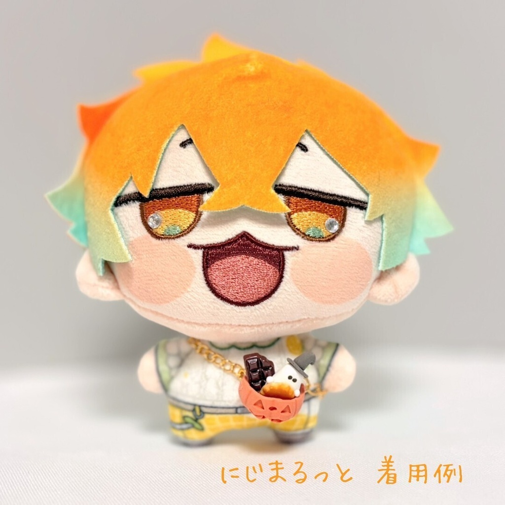 ぬい用 ハロウィンスイーツポシェット