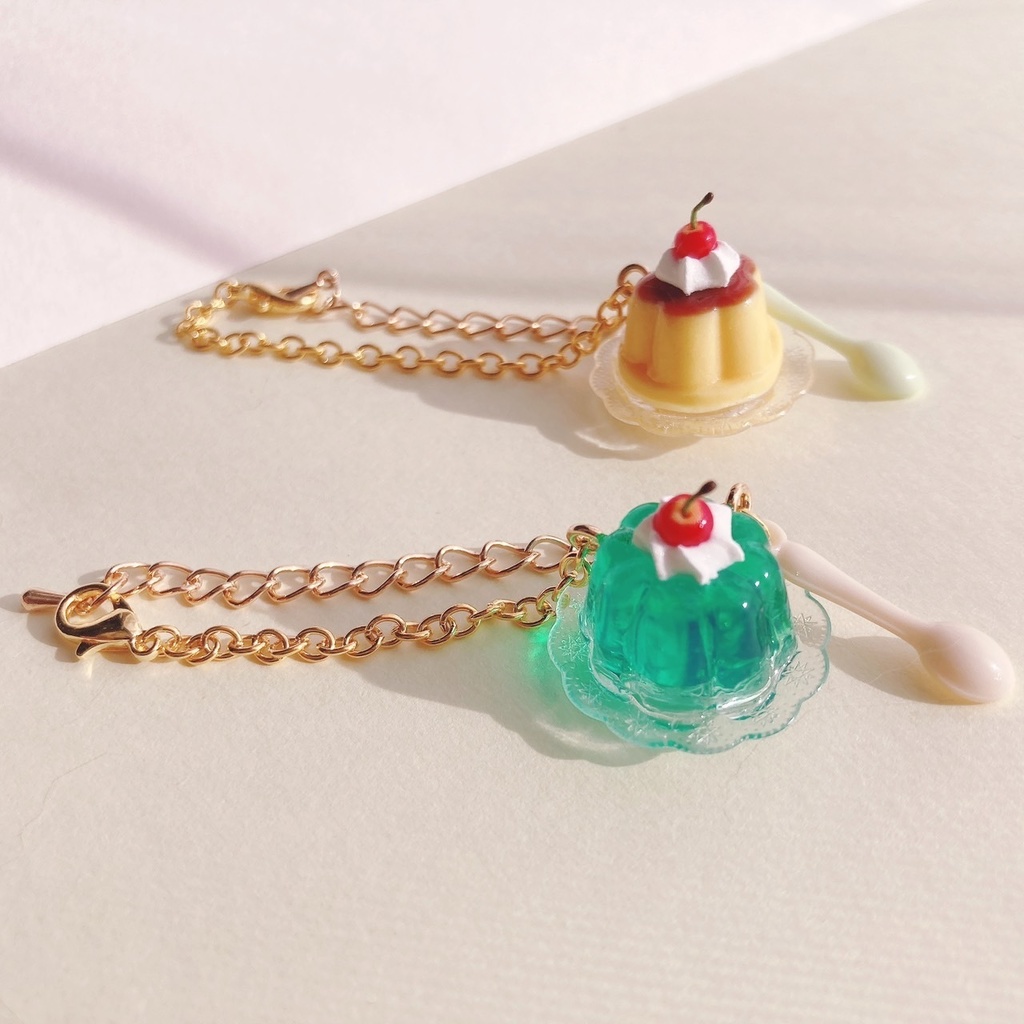 ゼリー&プリン ポシェット