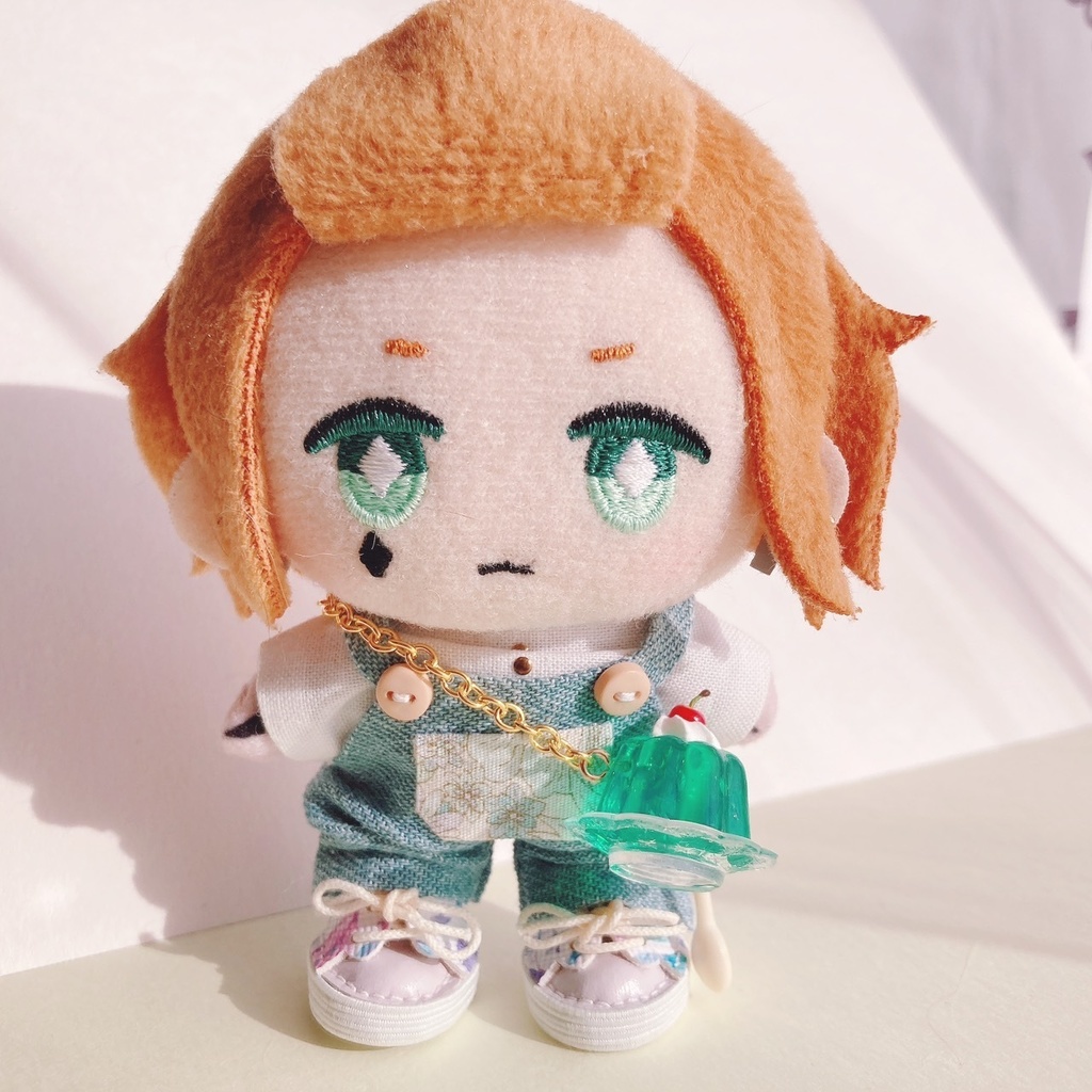 ゼリー&プリン ポシェット