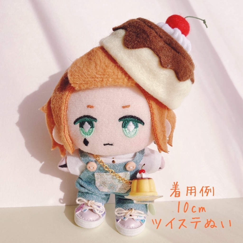 ゼリー&プリン ポシェット