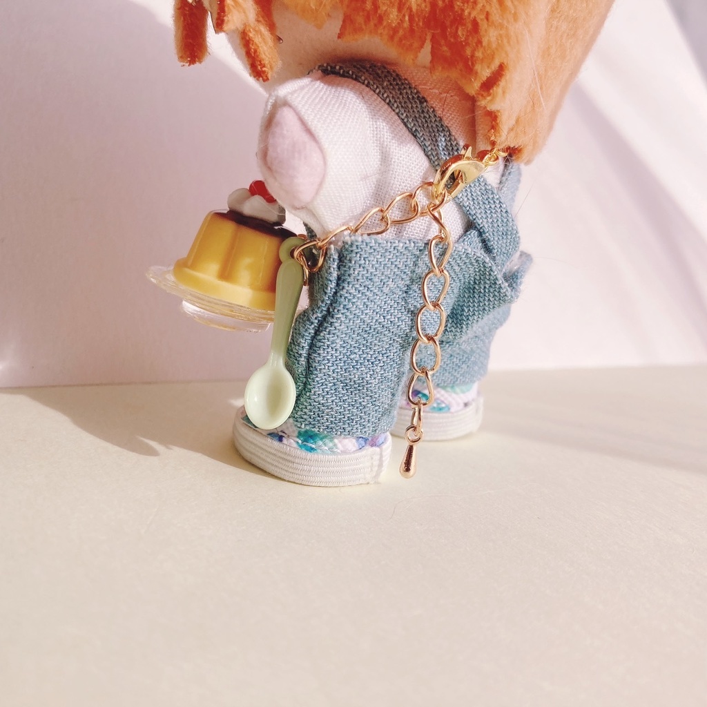 ゼリー&プリン ポシェット