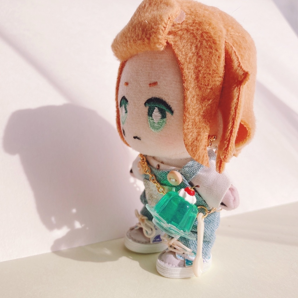 ゼリー&プリン ポシェット