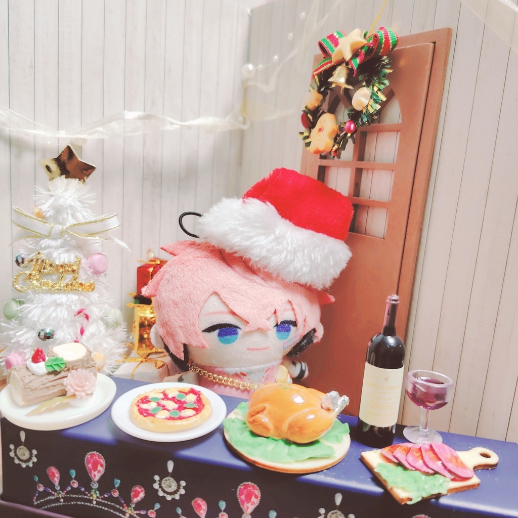 【12/6 21:15~】 ミニ クッキークリスマスツリー