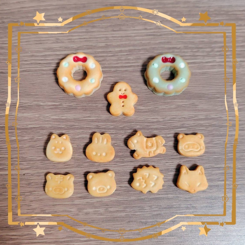 【12/6 21:15~】 ミニ クッキークリスマスツリー