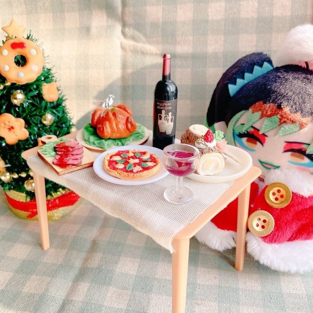 クリスマスディナーセット