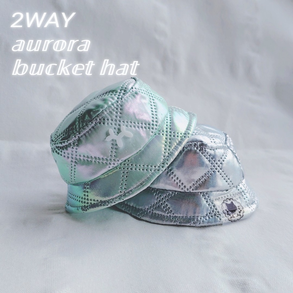 2WAYオーロラバケハ