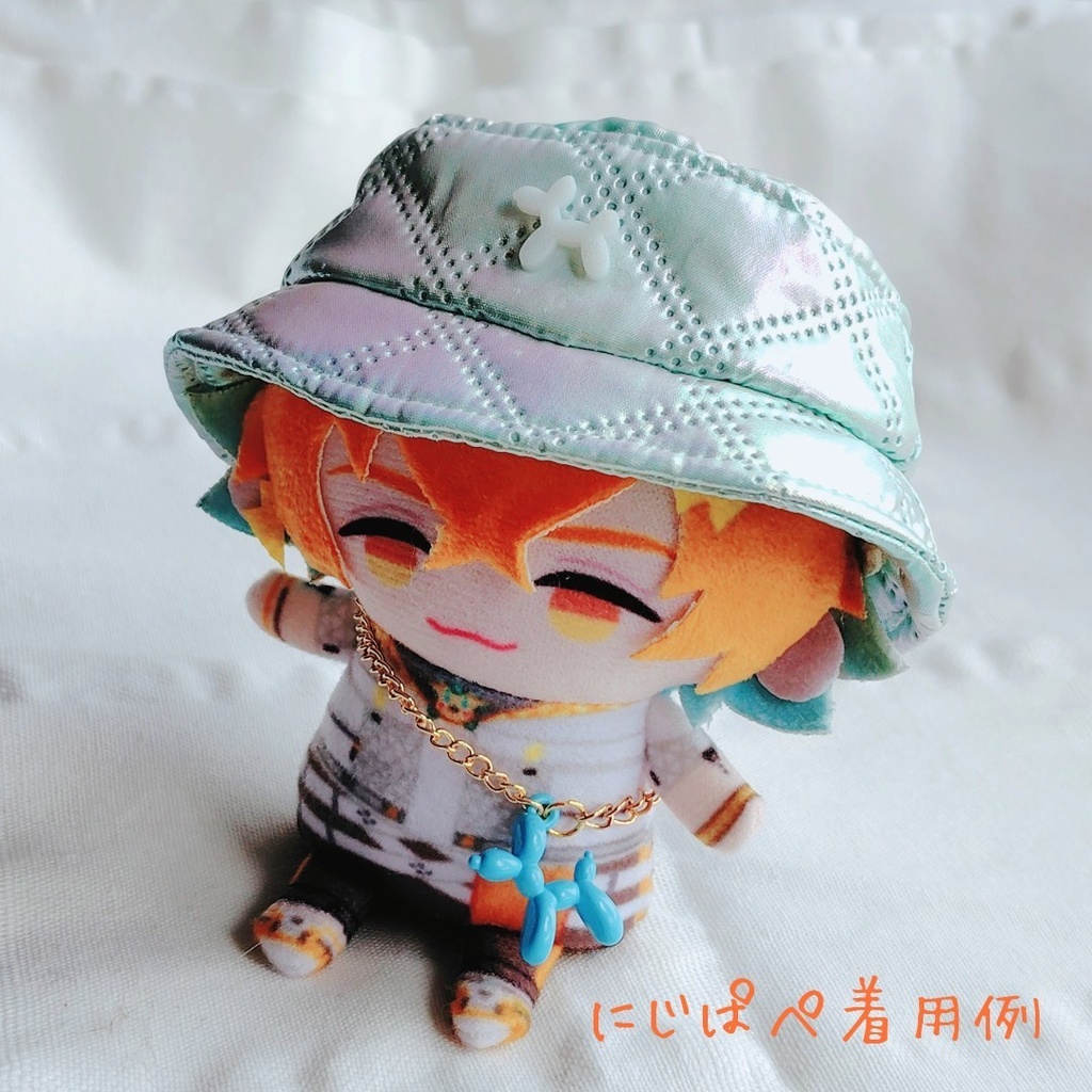 ぬい用 バルーンドッグポシェット