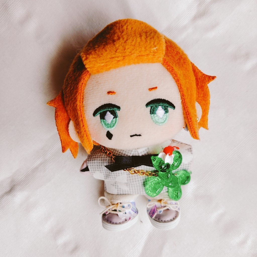 【オーダー用】M・L バルーンドッグポシェット