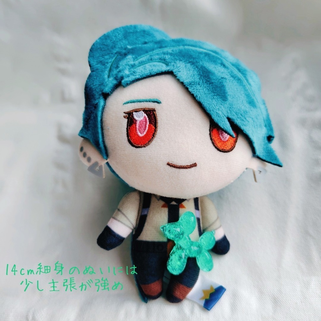 【オーダー用】M・L バルーンドッグポシェット