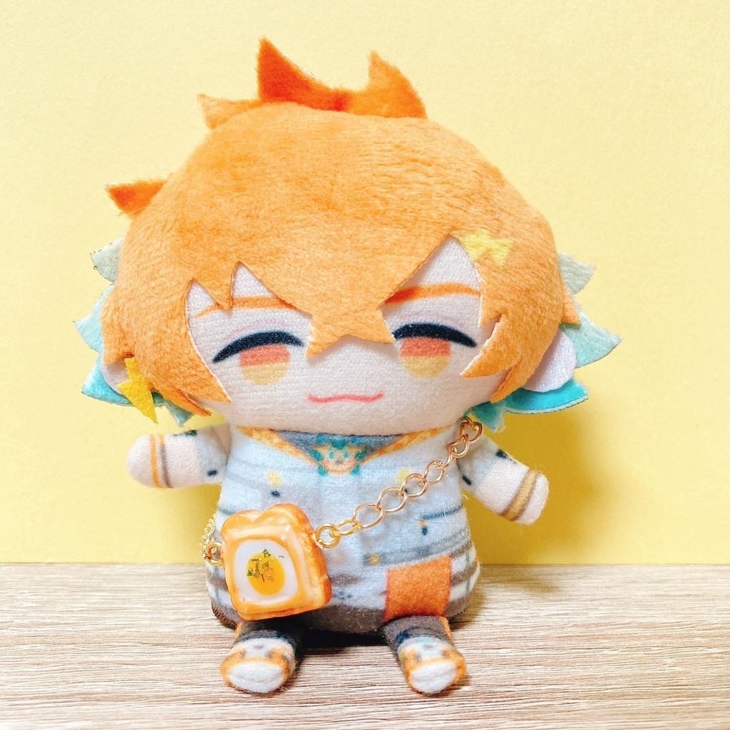 【11/26 20:30~】 トーストポシェット【10~12cmぬい用】