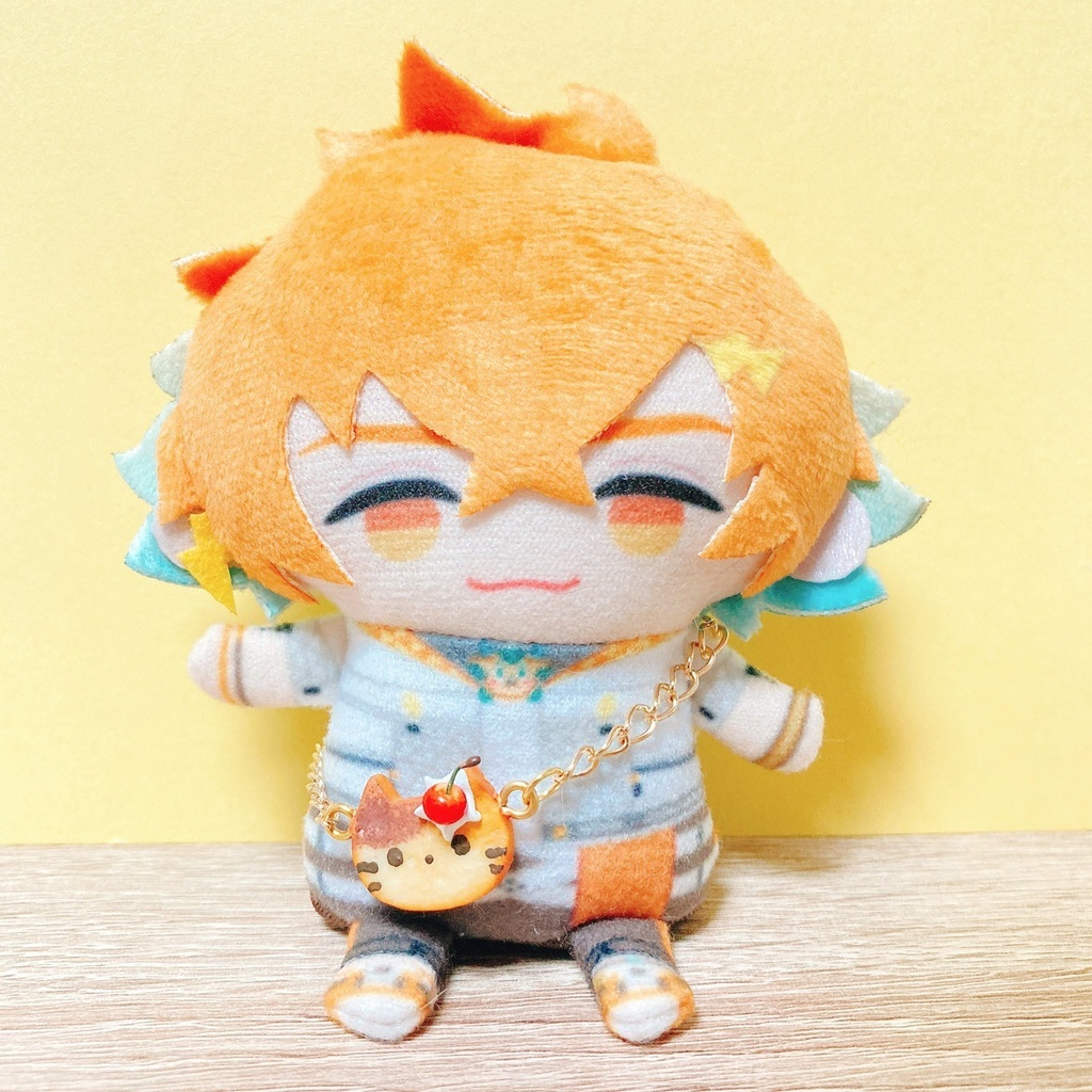 【11/26 20:30~】 ねこトーストポシェット【ぬい用】