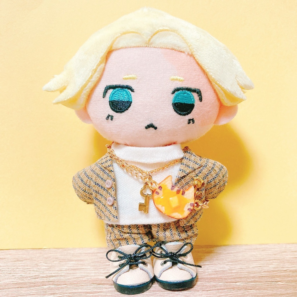 【11/26 20:30~】 ねこトーストポシェット【ぬい用】