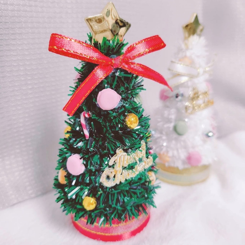 【12/6 21:15~】 ミニマカロンツリー ぬい ドール ぱぺ用