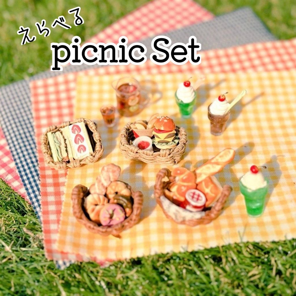選べるピクニックセット