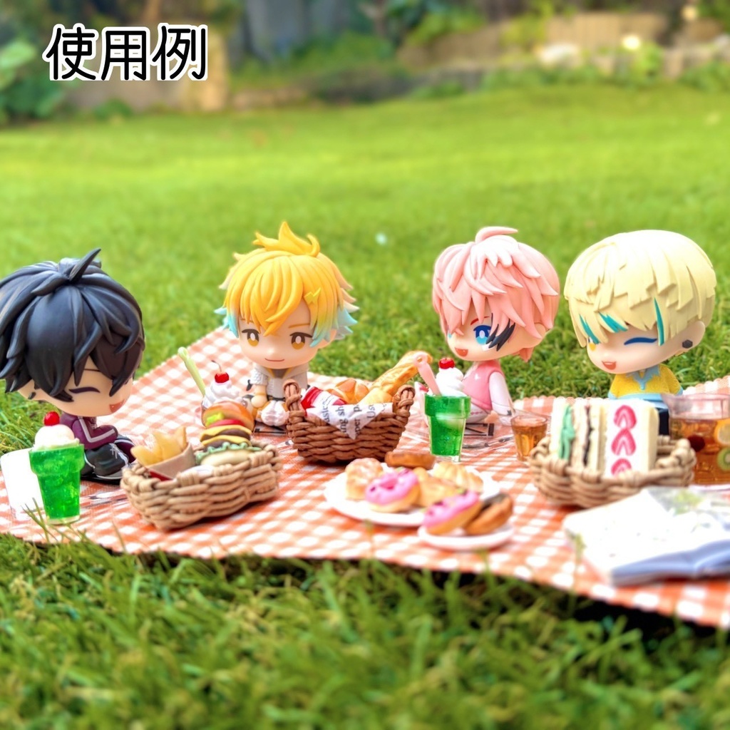 選べるピクニックセット