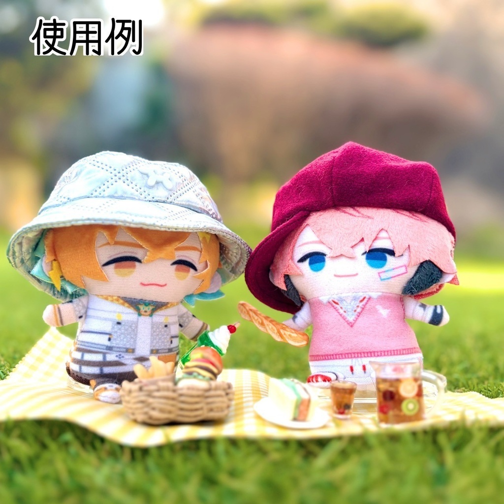 選べるピクニックセット