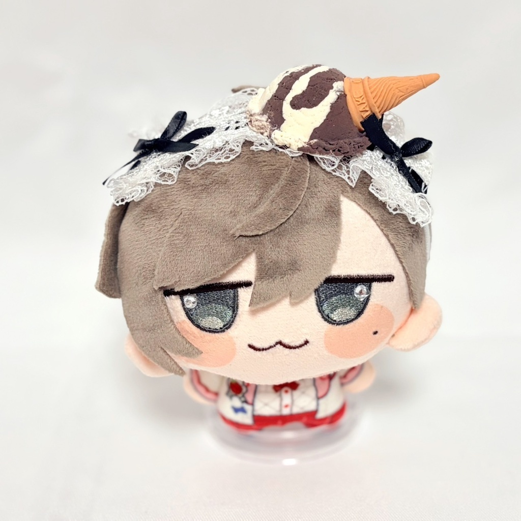 アイスクリームヘッドドレス