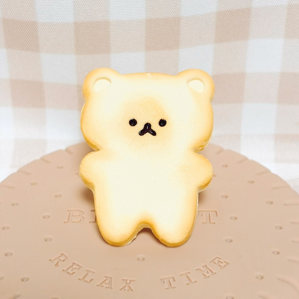 カスタム親指隠しクッキーリング