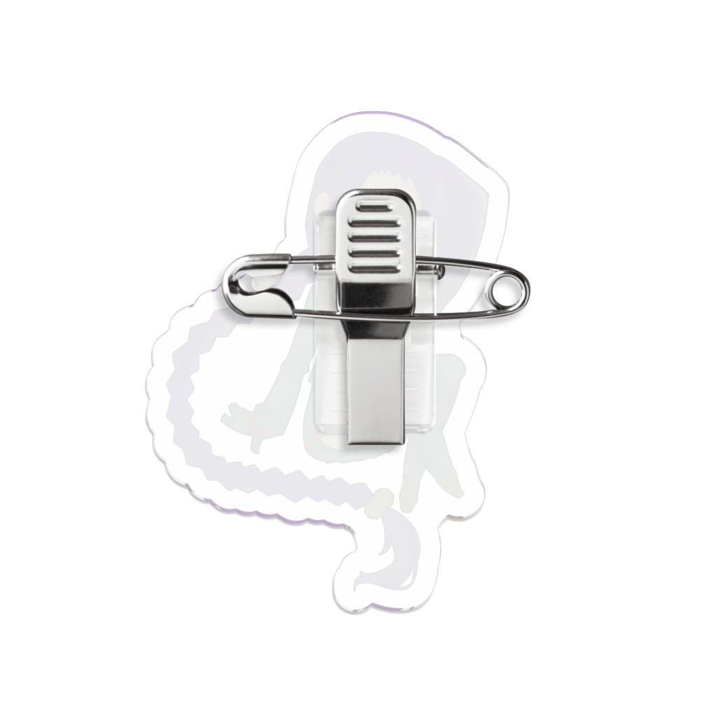 【Re:CREATORS】築城院真鍳【アクリルバッチ】