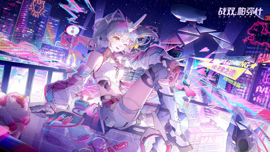  5つのモデル、オリジナル3Dアニメモデル[MMD][PMX] - 6