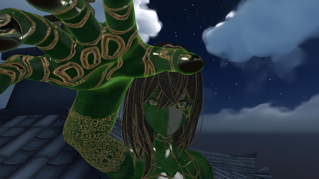 Jade Doll Lasyusha Textures/ジェイドドール ラシューシャ テクスチャ