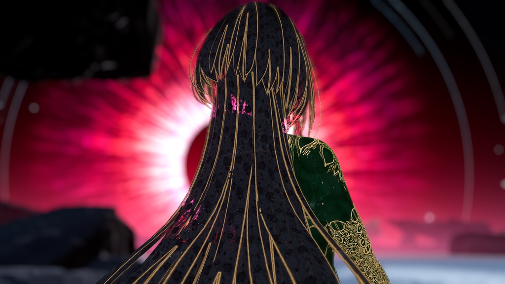 Jade Doll Lasyusha Textures/ジェイドドール ラシューシャ テクスチャ