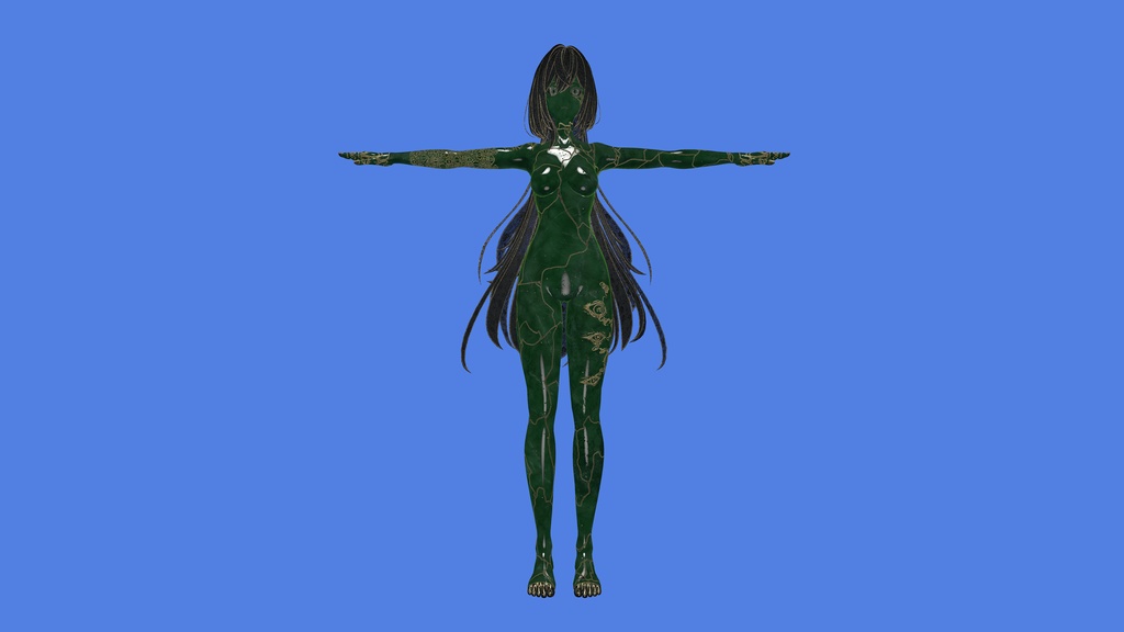 Jade Doll Lasyusha Textures/ジェイドドール ラシューシャ テクスチャ