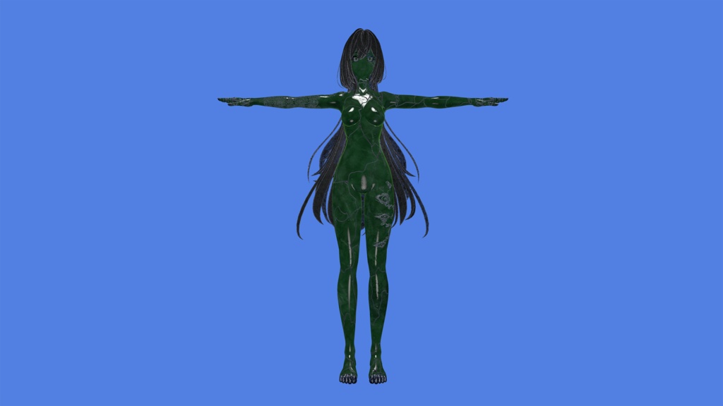 Jade Doll Lasyusha Textures/ジェイドドール ラシューシャ テクスチャ