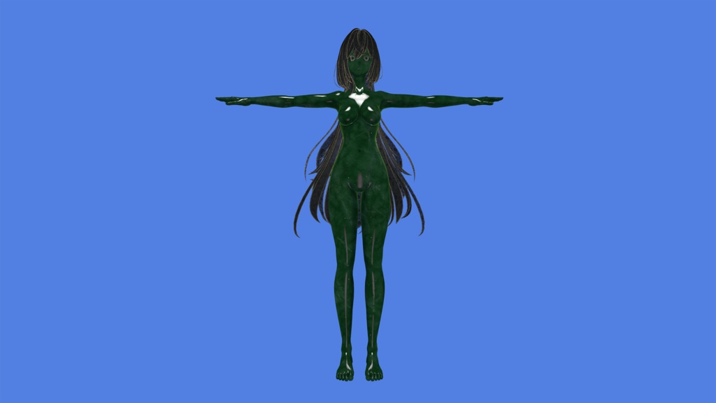 Jade Doll Lasyusha Textures/ジェイドドール ラシューシャ テクスチャ