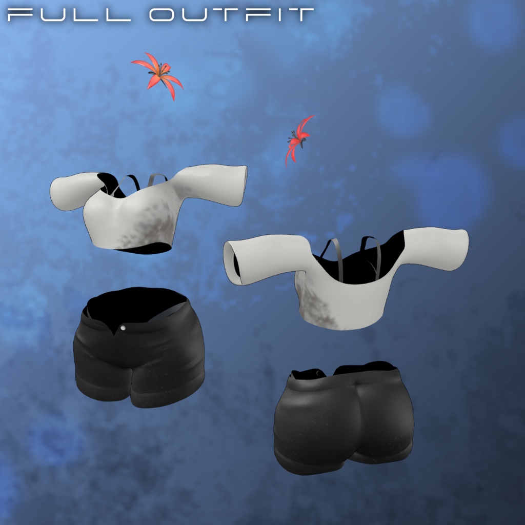 Summerwear Set for Runa/Luna