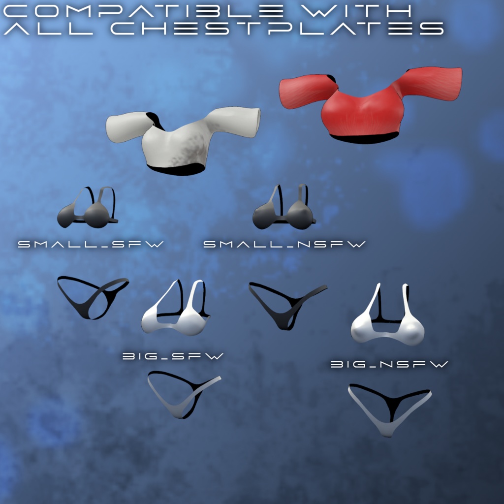 Summerwear Set for Runa/Luna