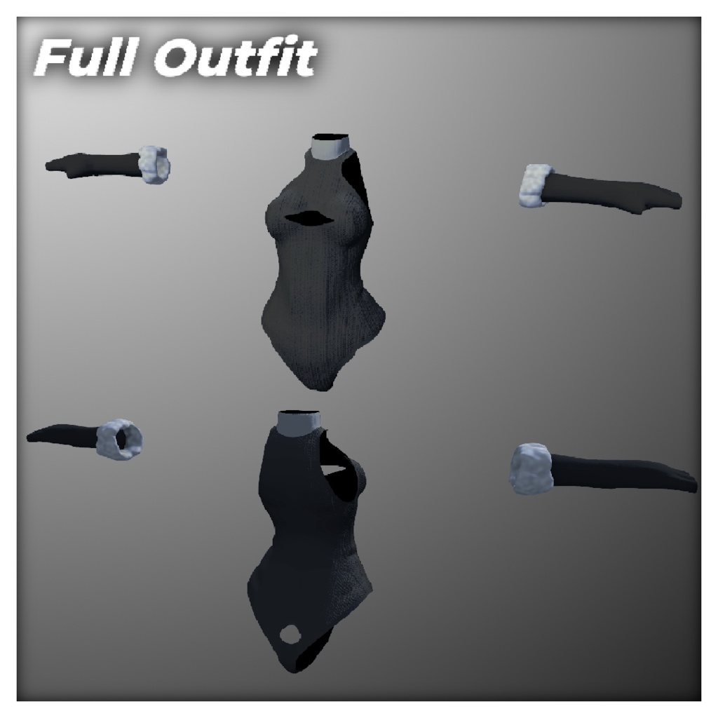 Cozy Turtleneck for Runa/Luna