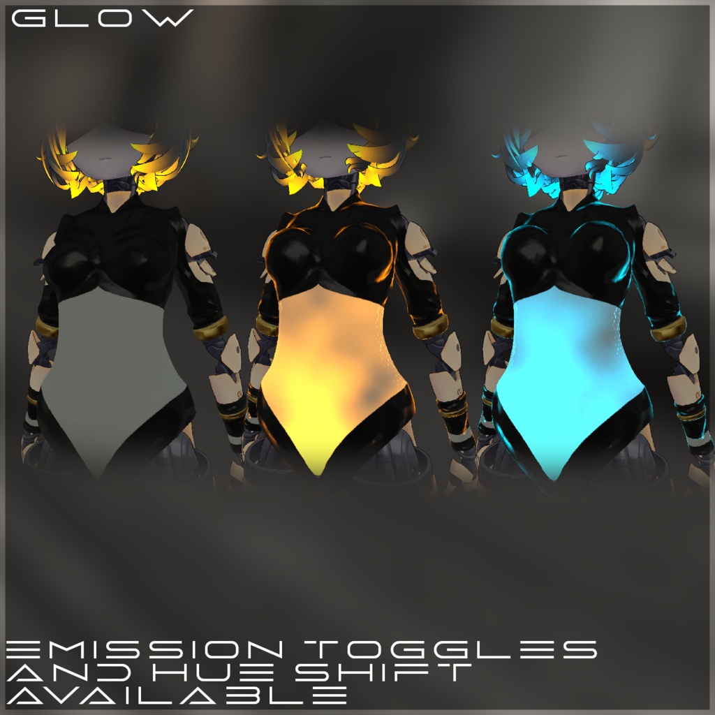 Nightbringer Set for Runa/Luna