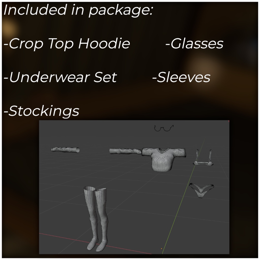 コージーナイトセット for YUGI & MIYO