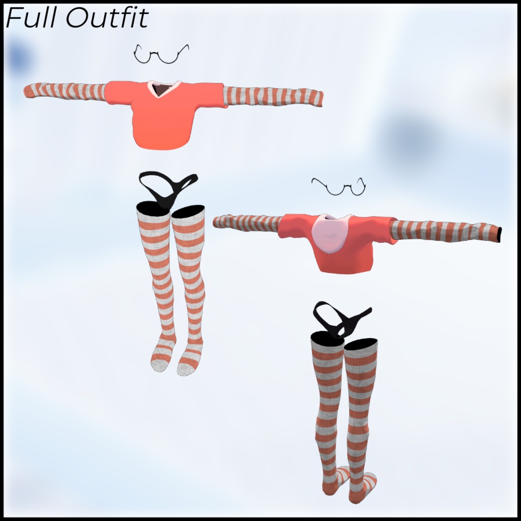 コージーナイトセット for YUGI & MIYO