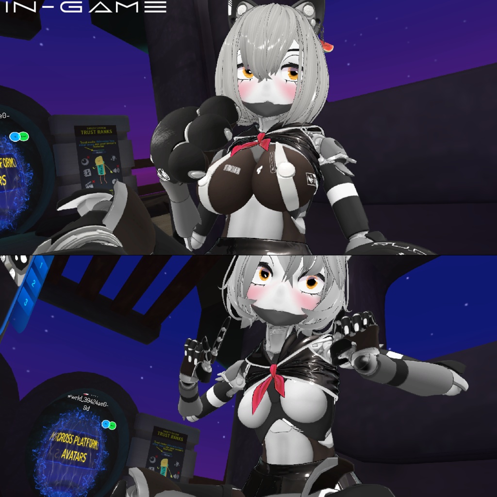 Battle Drone Texture Set for Runa/Luna