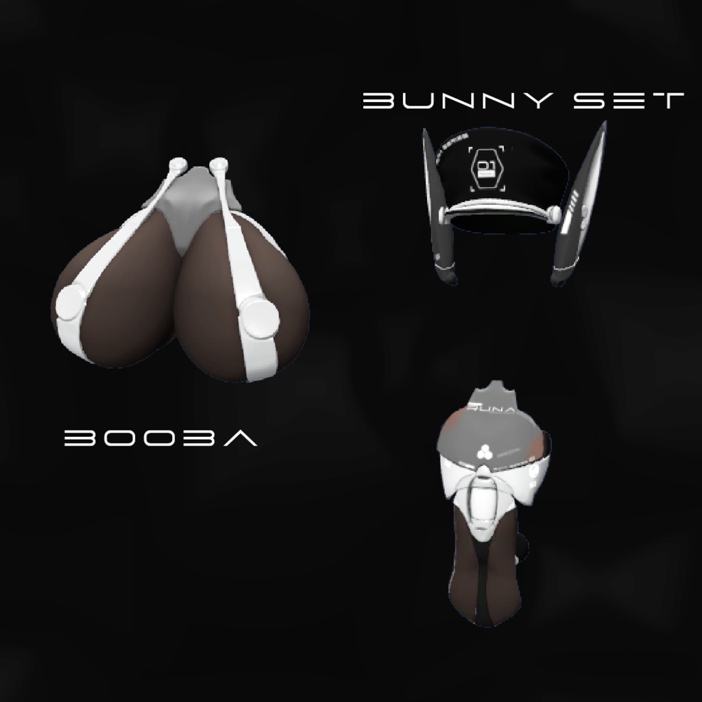 Battle Drone Texture Set for Runa/Luna