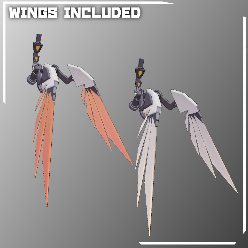 Succubus Set for Runa/Luna