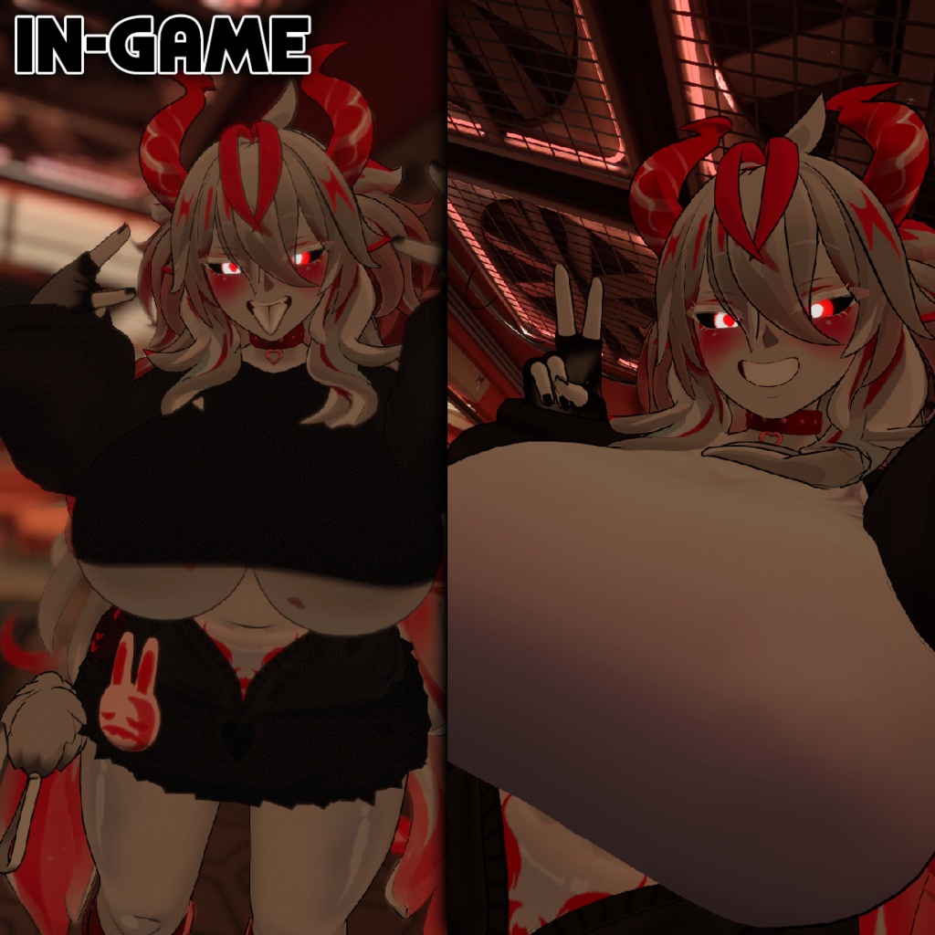 Simple Shirt for FRACTURE