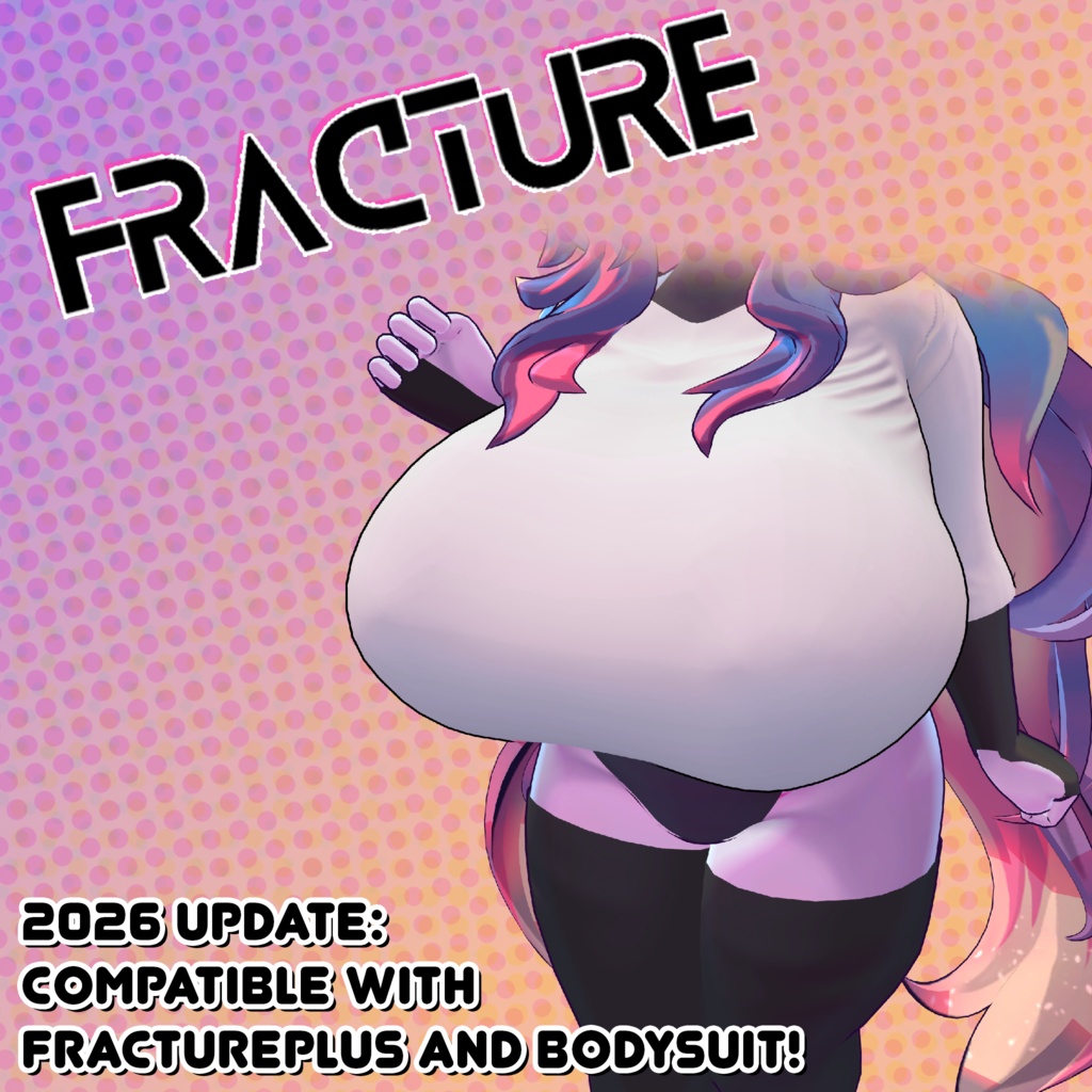 Simple Shirt for FRACTURE